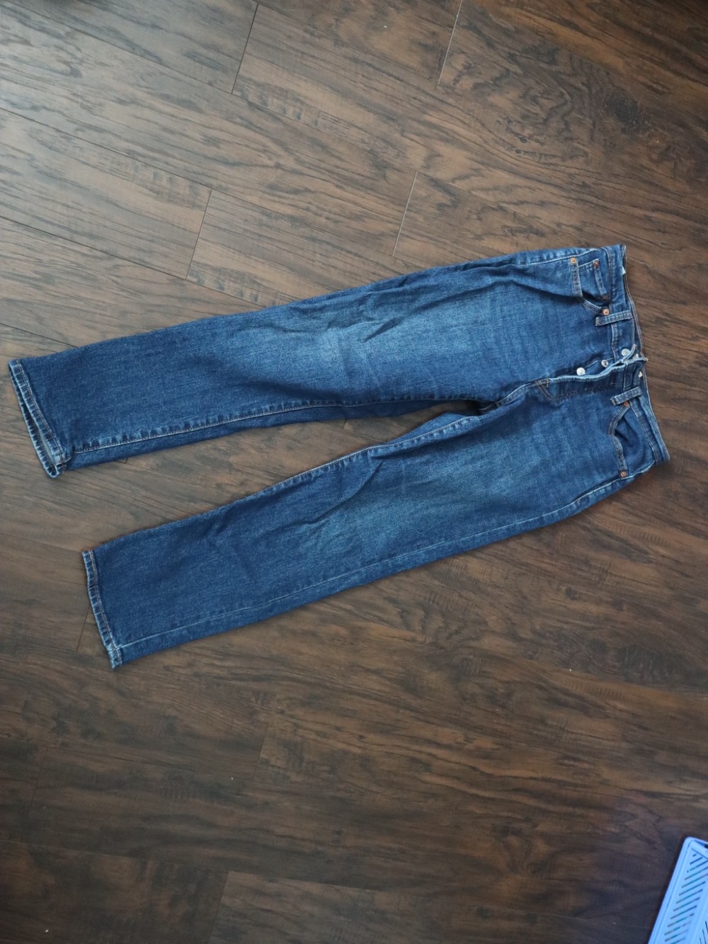 Wedgie Straight women Levi’s